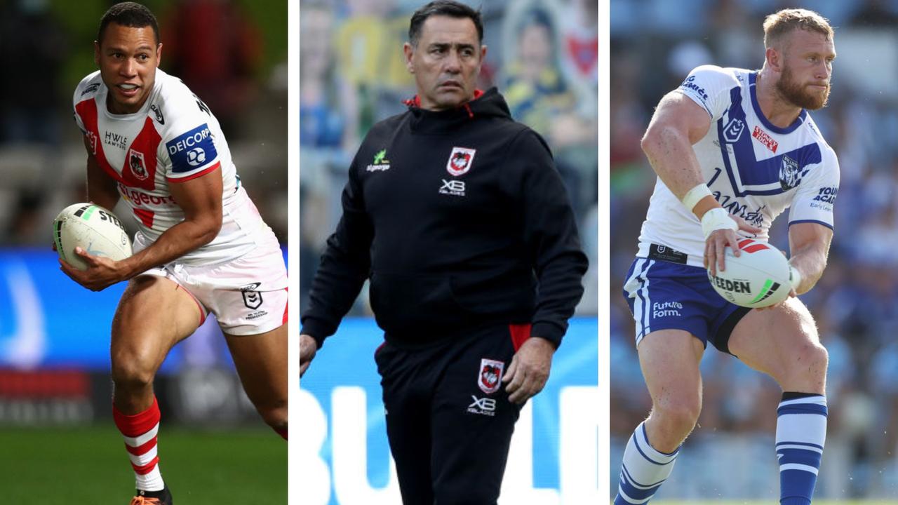 Dragons roster clean-out begins with players told they can leave as Flanno targets revealed