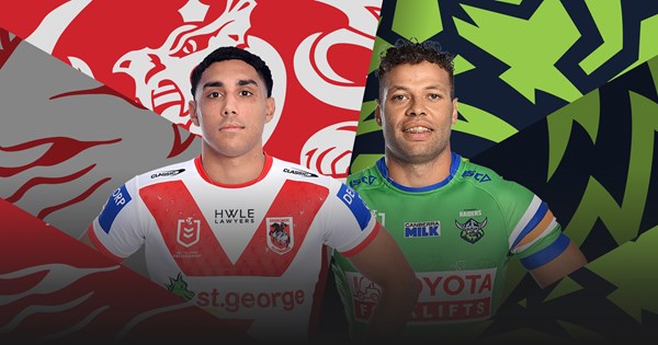 Dragons v Raiders: Bird, Suli on track; Saulo a chance