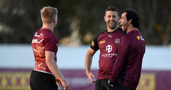 'Hearts full of pride': How Hannay helped forge Queensland's Generation Next