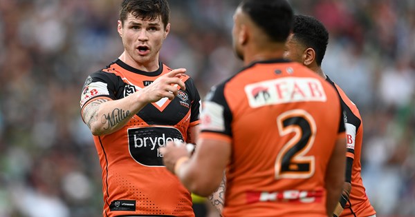 'I came here to win': Bateman tells teammates significance of Dragons clash