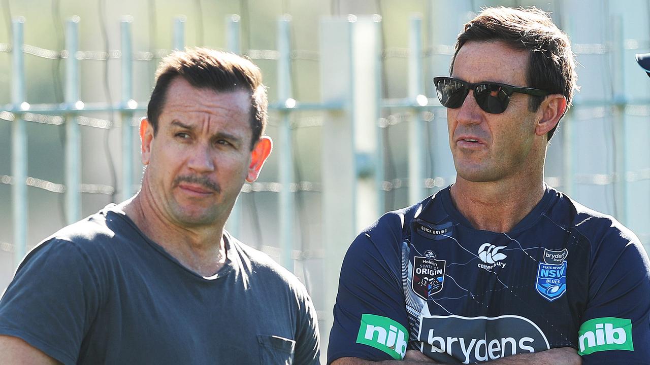 Joey, Matty to break bread over lunch as brothers set to end simmering eight-week feud