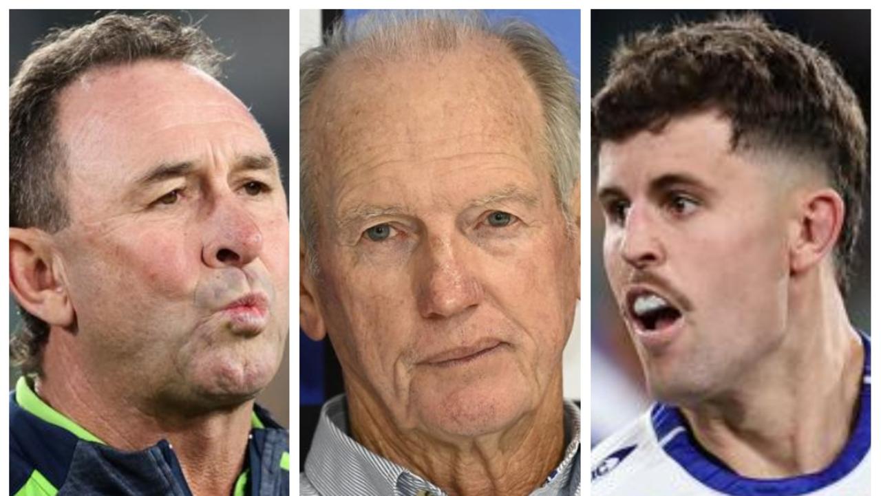 NRL 2023: Talking Points, Round 19, Wayne Bennett, RLPA, media boycott, Toby Sexton, Bulldogs, Matt Burton, Ricky Stuart