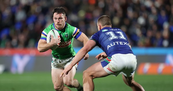 NRL Match Preview: Raiders v Knights