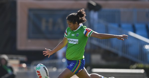 NRLW Match Preview: Raiders v Roosters