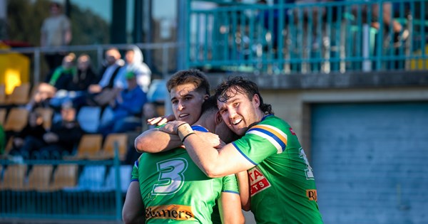 NSW Cup & Jersey Flegg Round 22 Wrap