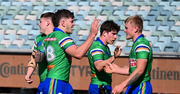 Raiders Flegg side record impressive win over Panthers
