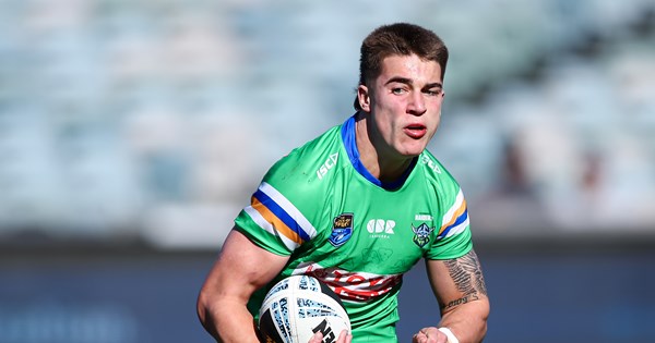 Raiders NSW Cup side hold on to claim tight win over Panthers