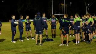 VIDEO | Canberra Raiders Viking squad travels to New Zealand