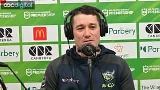 VIDEO | Darrin Borthwick excited for NRLW match