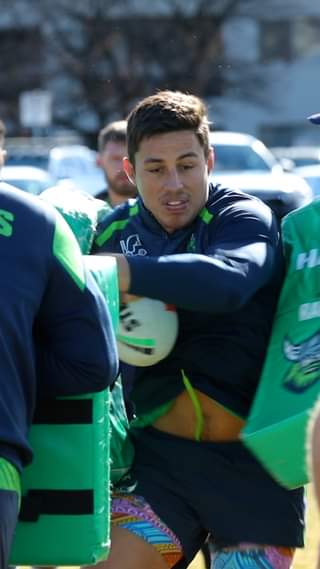 Count down is on!  #WeAreRaiders...