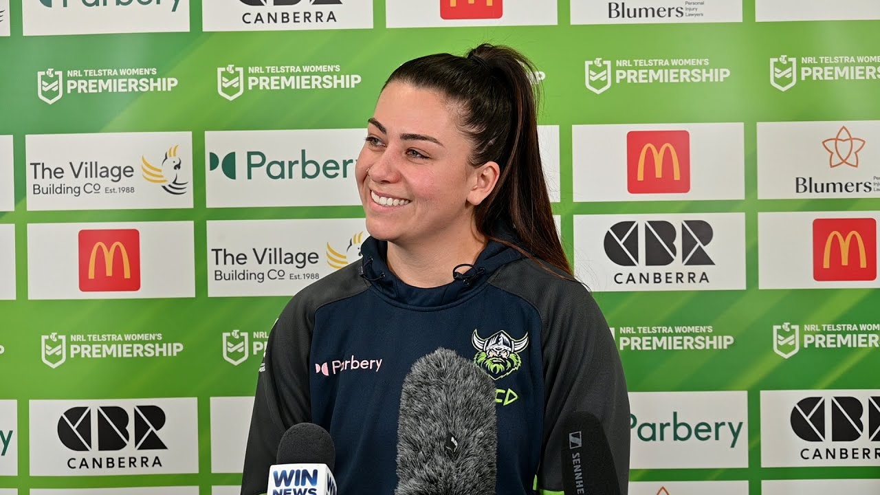 VIDEO | Madison Bartlett media opportunity