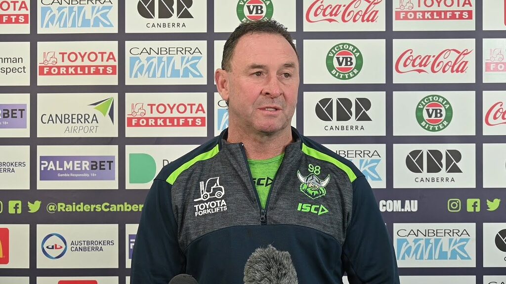 VIDEO | NRL Coach's Comment: Round 22