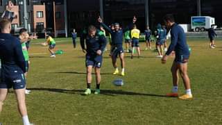 Preparation  Execution  #WeAreRaiders #Ashes...