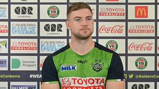 Hear from Hudson Young as he talks about the Warriors game last week and looks ahead to th...