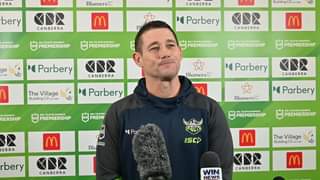 VIDEO | Raiders NRLW coach previews round one game