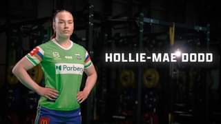 The Canberra Raiders have named their #NRLW squad for their first home game against the Sy...