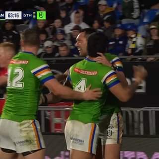 VIDEO | Rapa soars as Raiders dominate