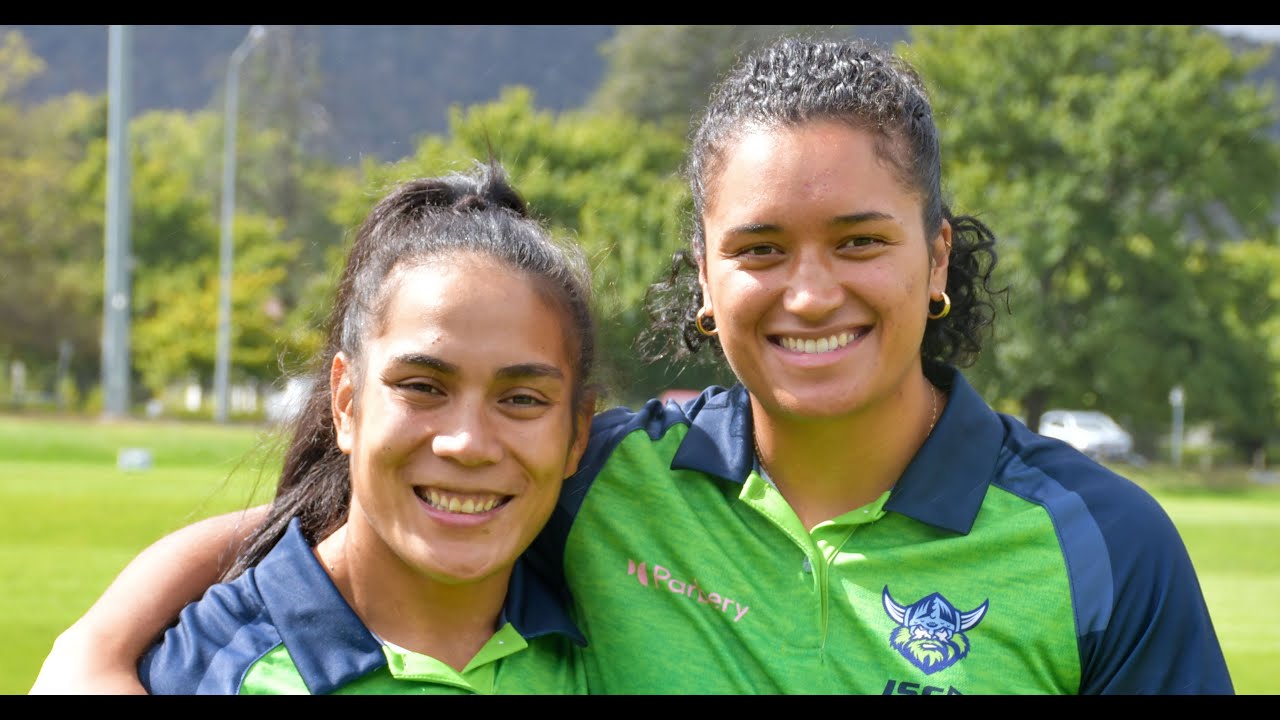 VIDEO | Taufa and Temara named inaugural NRLW co-captains