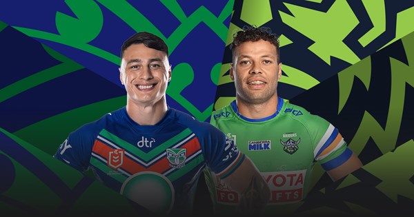 Warriors v Raiders: Niukore due back; Papali'i, Saulo on track