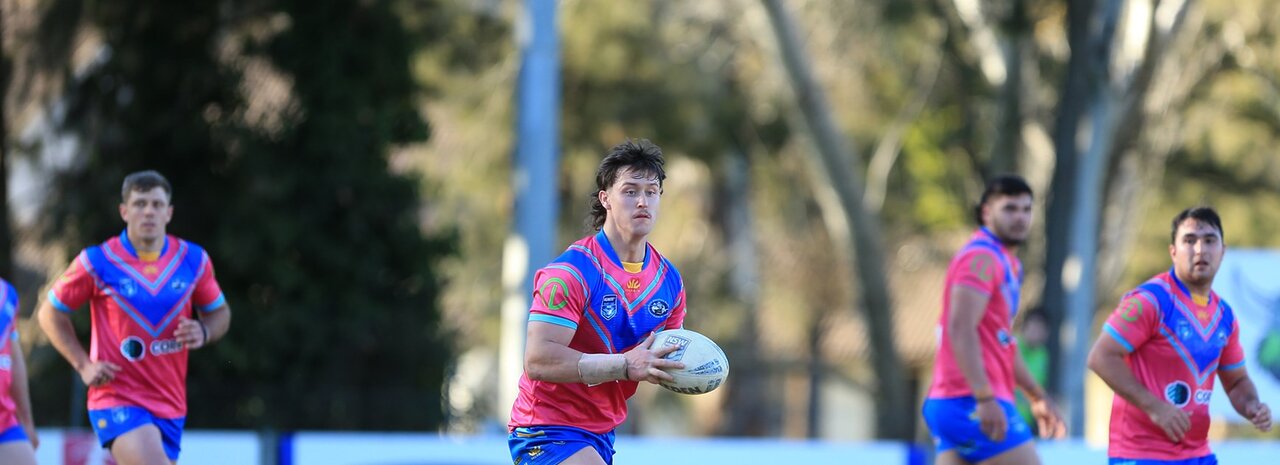 Canberra Raiders Cup: Round 14 Wrap