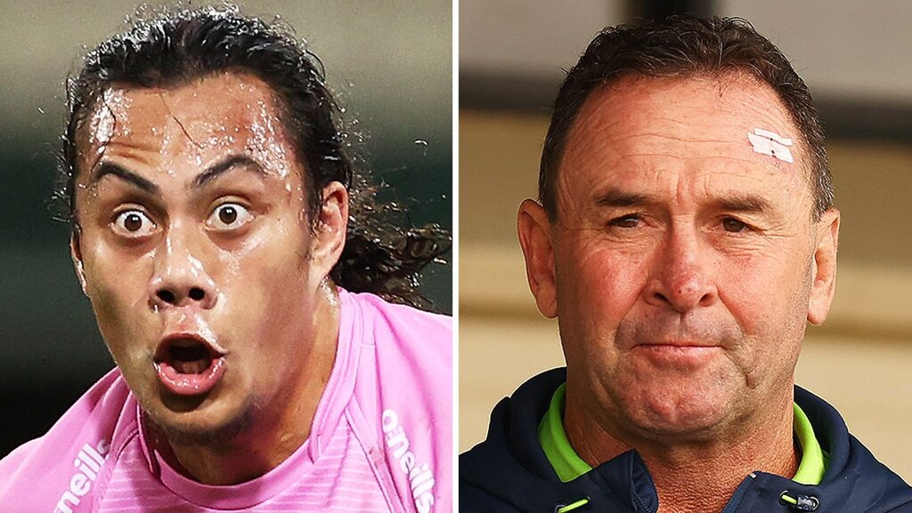 The NRL’s odd couple that could ultimately save the Canberra Raiders