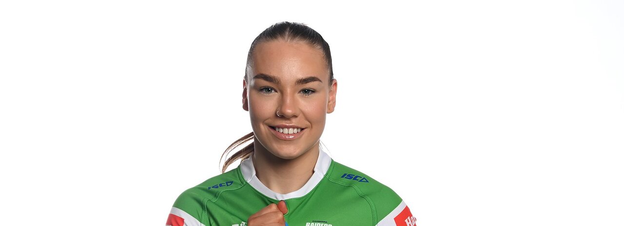 NRLW Squad Update: Raiders v Sharks