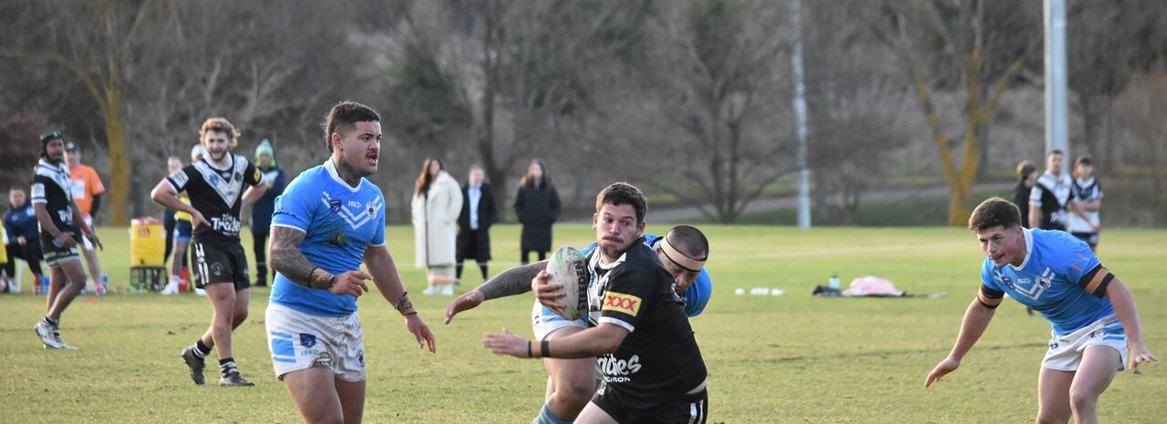 Yass grab huge win in-front of Walker Park faithful