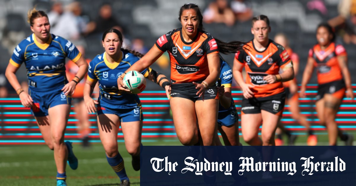 Success of opening round justifies NRLW  expansion, says Annesley