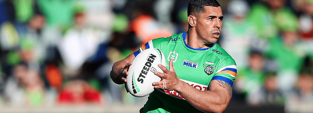 Late Mail: Raiders v Dragons