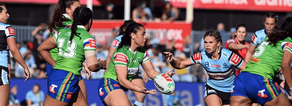 NRLW Squad Update: Raiders v Roosters