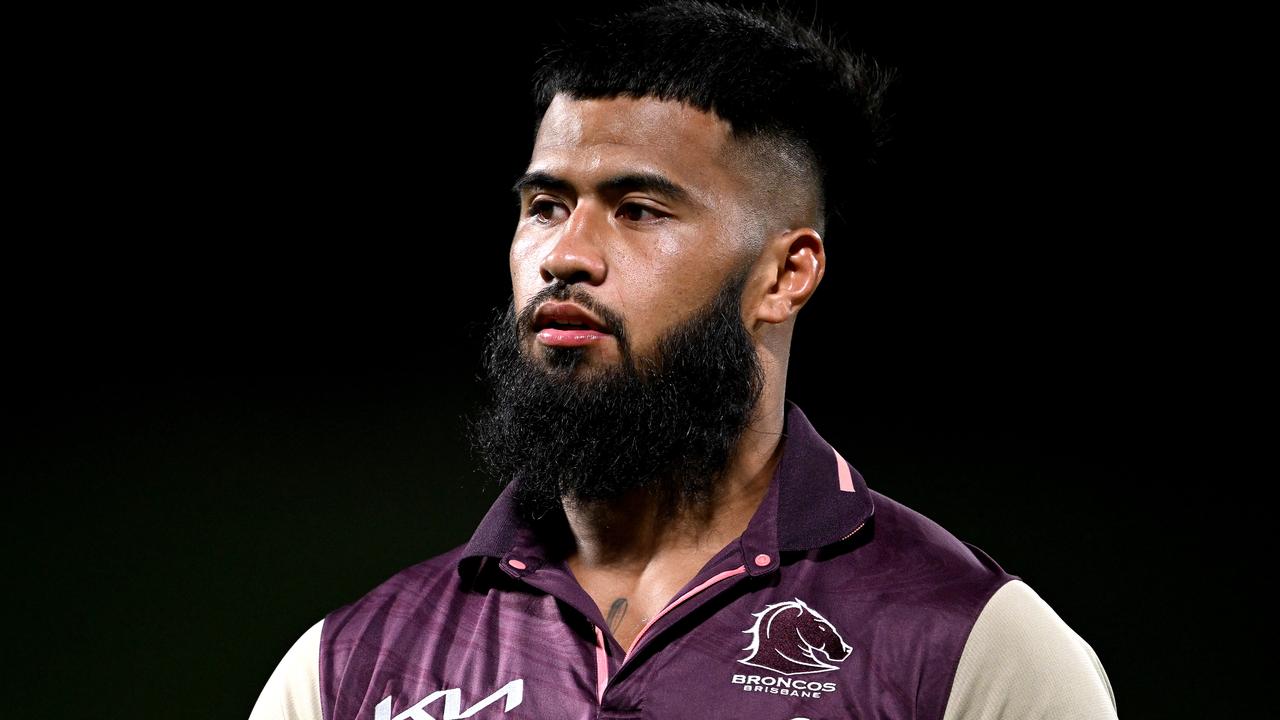 ‘His excuse is gone now’: Haas’ motives for testing value with Broncos’ rivals blasted