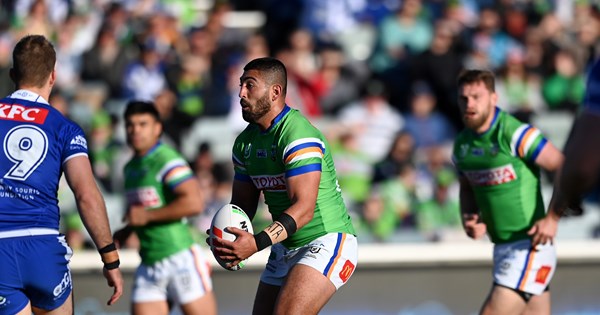 NRL Game Day Guide: Raiders v Broncos