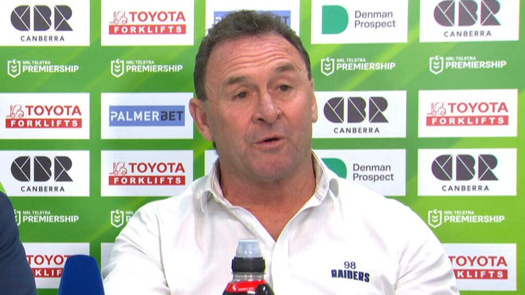 ‘Power taken off him’: Ricky’s stunning NRL claim as ‘pissed-off’ Raiders coach unloads