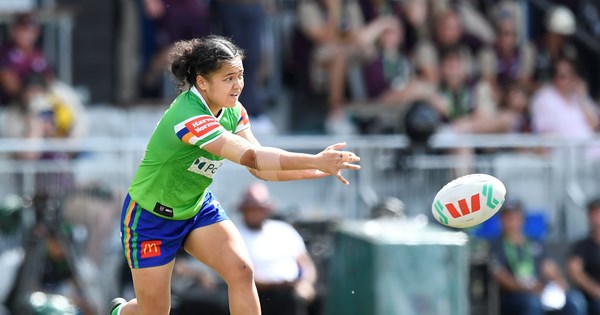 NRLW Team List: Raiders v Knights