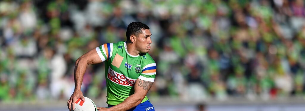 NRL Squad Update: Raiders v Tigers