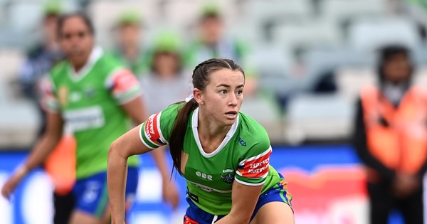 NRLW Team List: Raiders v Tigers