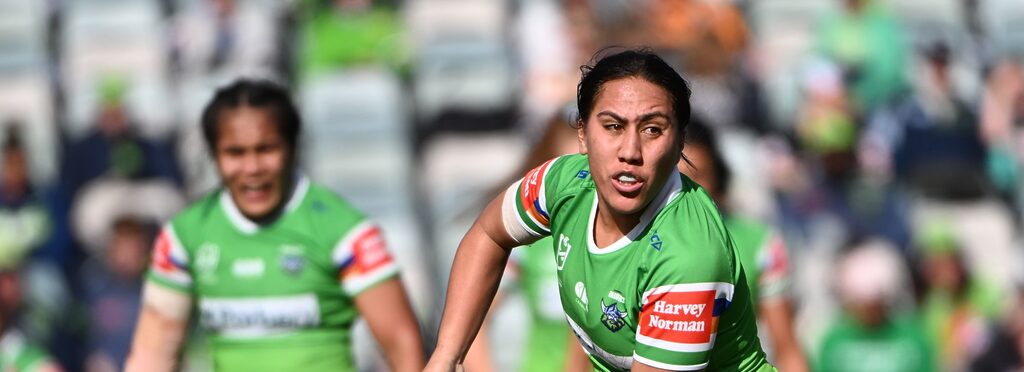 NRLW Late Mail: Raiders v Dragons