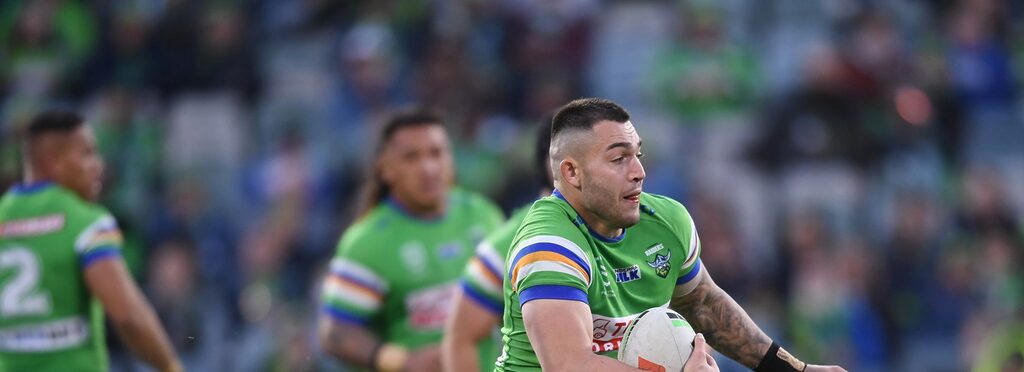 NRL Squad Update: Raiders v Bulldogs