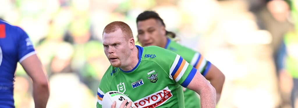 NRL Squad Update: Raiders v Broncos