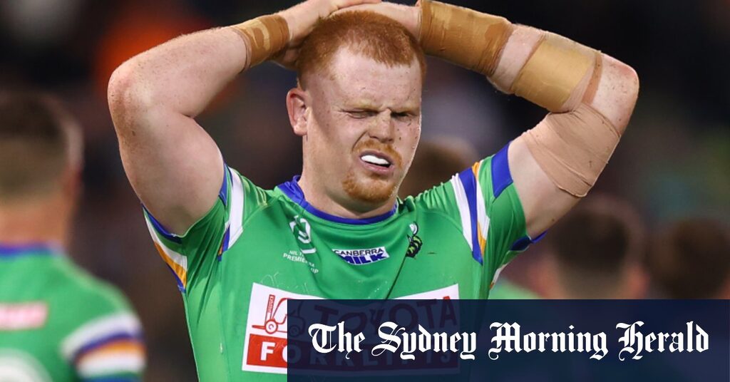 Horsburgh banned for four matches, misses Sharks clash