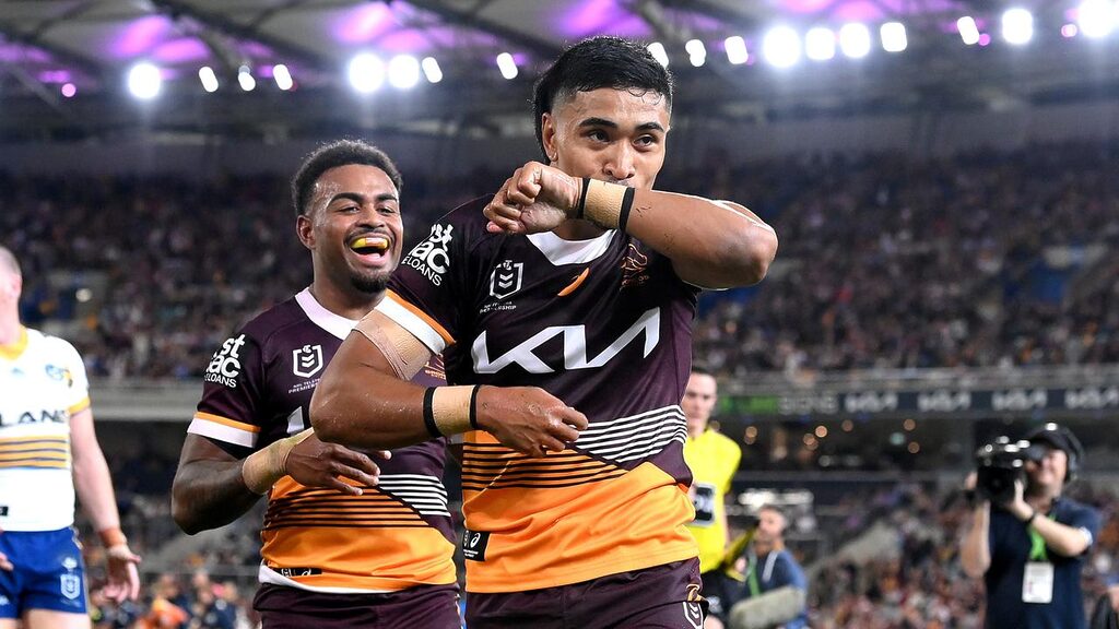 Broncos ‘flex their muscle’ in scary ‘demolition’ as ‘poor’ Eels hang by thread: Big Hits