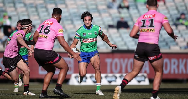 Can the Raiders fetch a win against the Bulldogs?