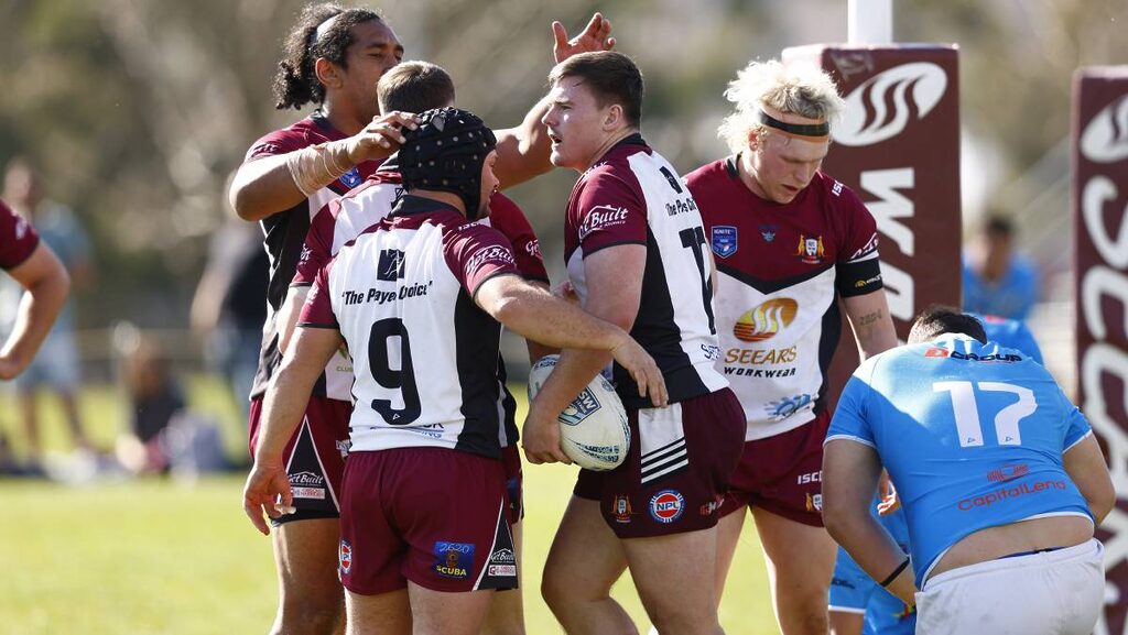 Canberra Raiders Cup: Queanbeyan Blues lick wounds after nightmare season while minor premier Kangaroos roll on