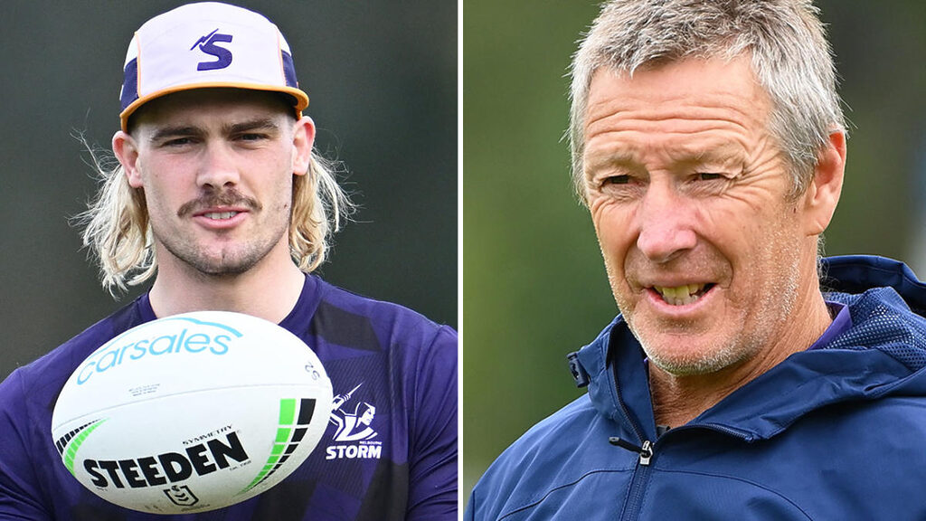 Craig Bellamy's revelation about Ryan Papenhuyzen in huge finals boost for Storm