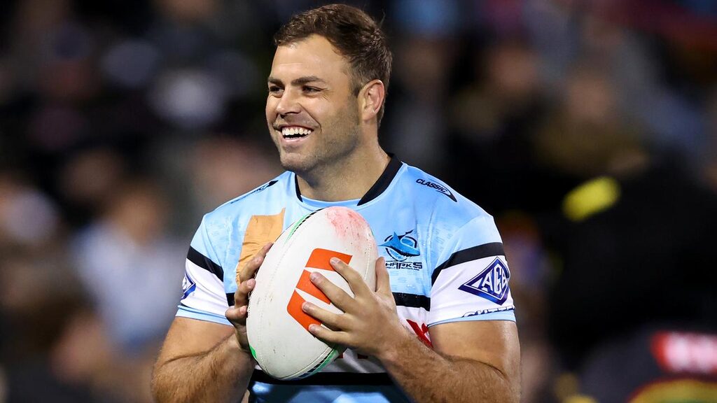 Cronulla veteran Wade Graham announces retirement