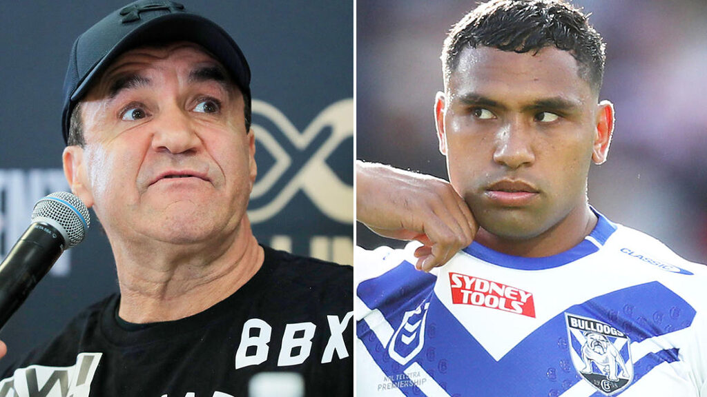 Jeff Fenech's Chilling Warning to Tevita Pangai: Boxing Transition