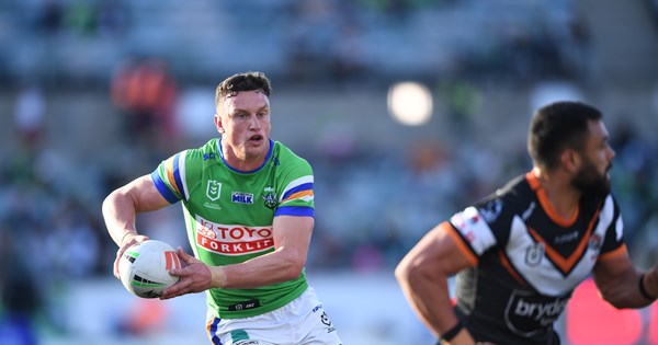 Judiciary: Jack Wighton