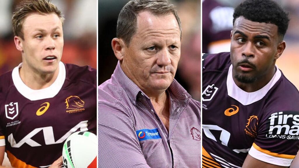 Kevvie’s plan to keep Broncos together as Billy reveals ‘tough love’ ultimatum — Extra Time