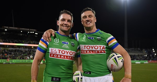 'Made sense': Wighton's departure a factor in Croker's retirement call