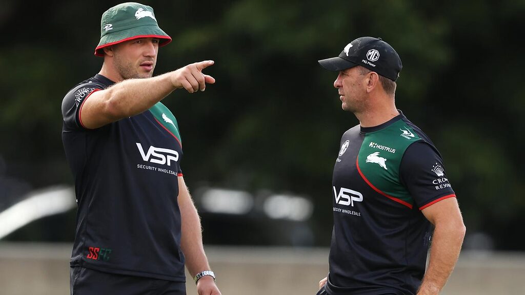 Rabbitohs ‘bombshell’ as assistant coaches face axe in ‘line in the sand moment’